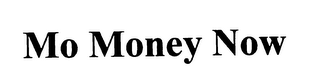 MO MONEY NOW logo