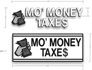 MO MONEY TAXES logo