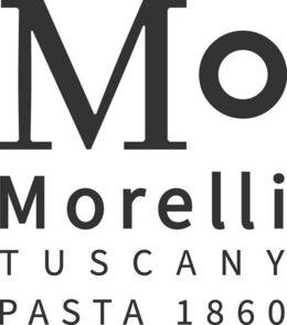 MO MORELLI TUSCANY PASTA 1860 logo