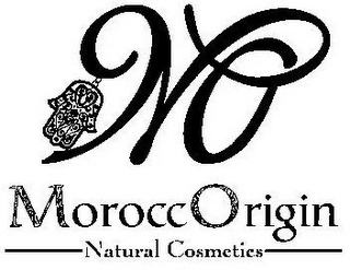 MO MOROCCORIGIN NATURAL COSMETICS logo