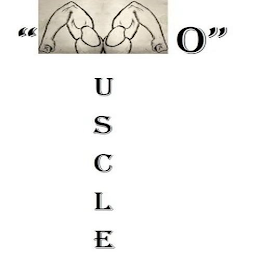 "MO" MUSCLE logo