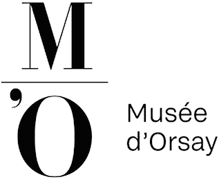 M'O MUSÉE D'ORSAY logo