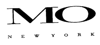 MO NEW YORK logo