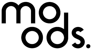 MO ODS. logo