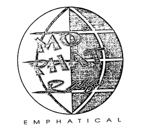 MO' PHAT RAGS EMPHATICAL logo