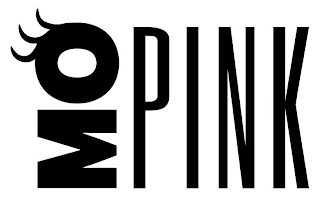 MO PINK logo
