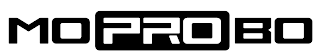 MO PRO BO logo