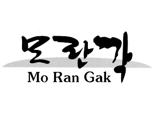 MO RAN GAK logo