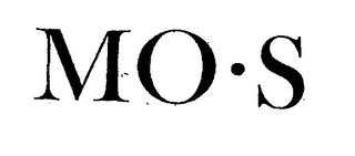 MO-S logo