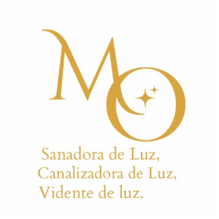 MO SANADORA DE LUZ, CANALIZADORA DE LUZ, VIDENTE DE LUZ logo