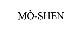 MO-SHEN logo