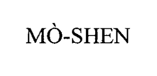 MO-SHEN logo