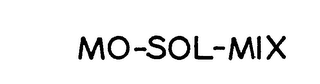 MO-SOL-MIX logo