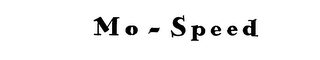 MO-SPEED logo