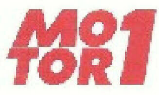 MO TOR 1 logo