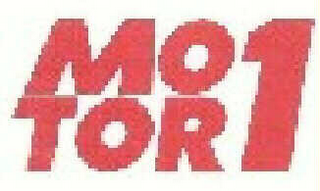 MO TOR 1 logo