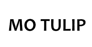 MO TULIP logo