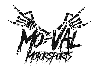 MO-VAL MOTORSPORTS logo