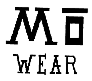 MO WEAR logo