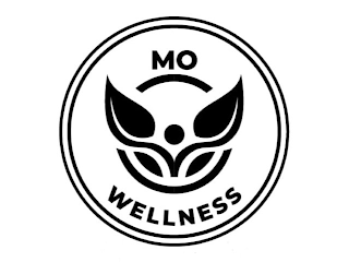 MO WELLNESS logo