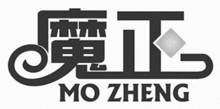 MO ZHENG logo