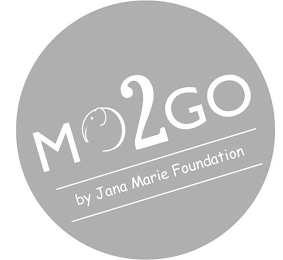 MO2GO BY JANA MARIE FOUNDATION logo