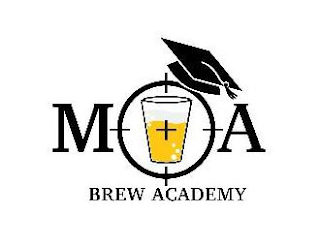 MOA BREW ACADEMY logo