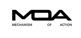 MOA MECHANISM OF ACTION logo