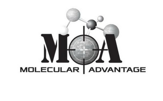 MOA MOLECULAR ADVANTAGE logo