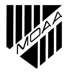 MOAA logo