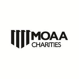MOAA CHARITIES logo