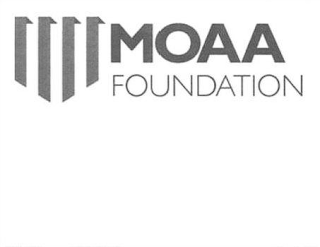 MOAA FOUNDATION logo