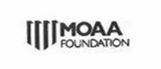 MOAA FOUNDATION logo