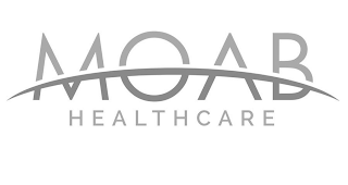 MOAB HEALTHCARE logo
