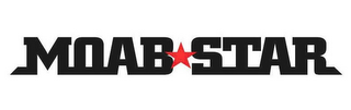MOAB STAR logo