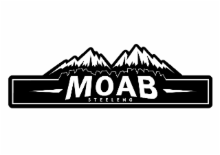 MOAB STEELENG logo