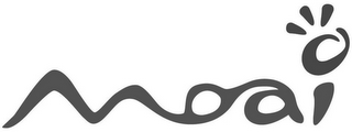 MOAI logo