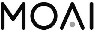 MOAI logo