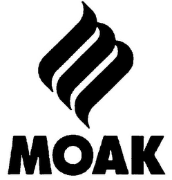MOAK logo
