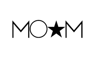 MOAM logo