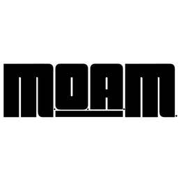 M.O.A.M. logo