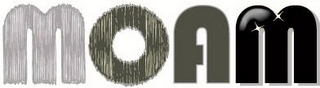 MOAM logo