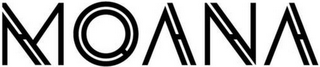 MOANA logo