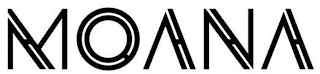 MOANA logo