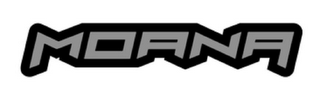 MOANA logo