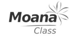 MOANA CLASS logo