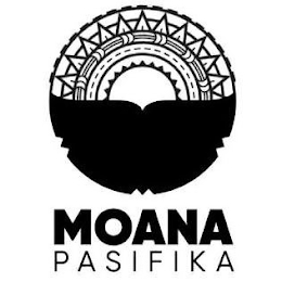MOANA PASIFIKA logo