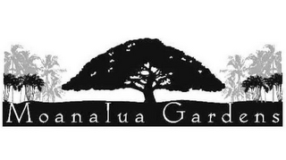 MOANALUA GARDENS logo