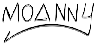 MOANNY logo