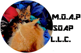 M.O.A.P SOAP L.L.C. logo